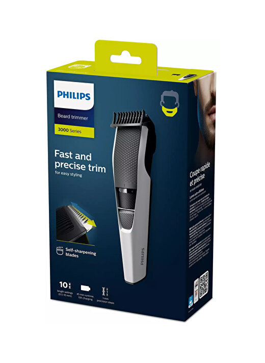 Philips Saç Sakal Kesme Makinesi 4