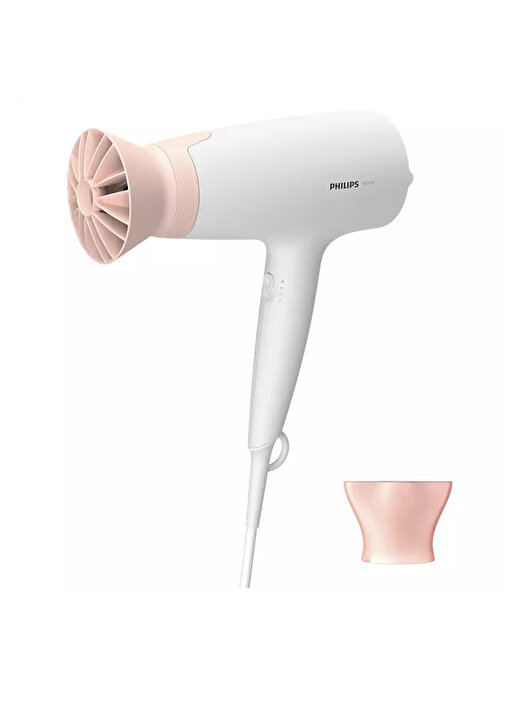 Philips BHD300/10 1600W Thermoprotect Saç Kurutma Makinesi 1