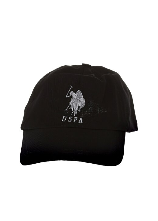 U.S. Polo Assn. Pedrokıds-Iy22 Siyah Erkek Çocuk Şapka 1