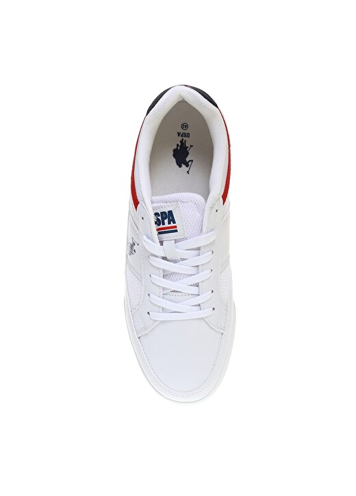 U.S. Polo Assn. Beyaz Erkek Sneaker -AS00802024 Arytonn 2Fx 4