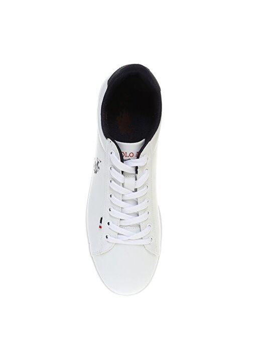 U.S. Polo Assn. Beyaz Erkek Sneaker -AS00769710 Franco 2Fx 4