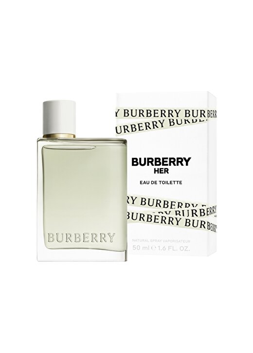 Burberry Her Edt 50 Ml Parfüm 1