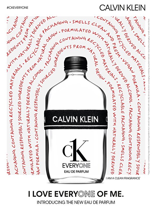 CK Everyone Edp 100 ML Parfüm 3
