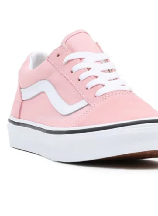 Vans Pembe Kız Çocuk Yürüyüş Ayakkabısı - VN0A4UHZ9AL1 Jn Old Skool 4