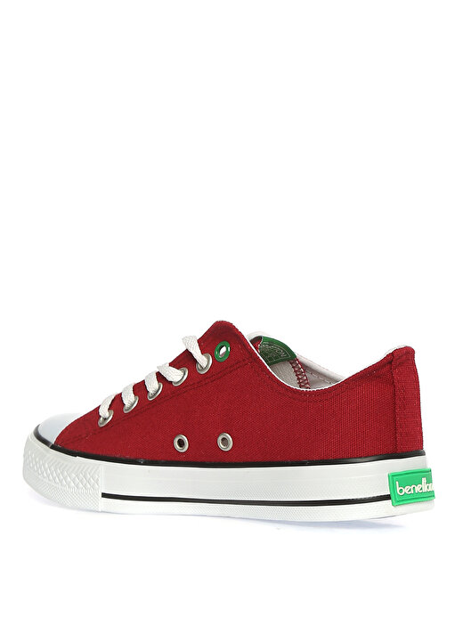 Benetton Bordo Kadın Sneaker BN-30196  2