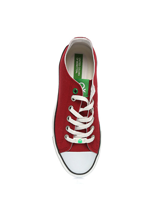 Benetton Bordo Kadın Sneaker BN-30196  4