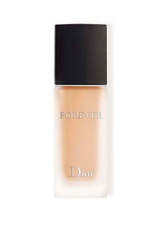 Dior Forever Mat Bitişli Fondöten 2WP Warm Peach 30 Ml 1