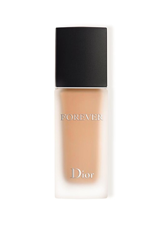Dior Forever 3,5N Neutral Mat Bitişli Fondöten 30 Ml 1