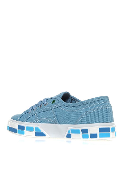 Benetton Mavi Kadın Sneaker BN-30691 2