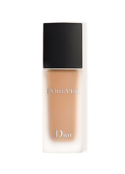 Dior Forever 4N Neutral Mat Bitişli Fondöten 1