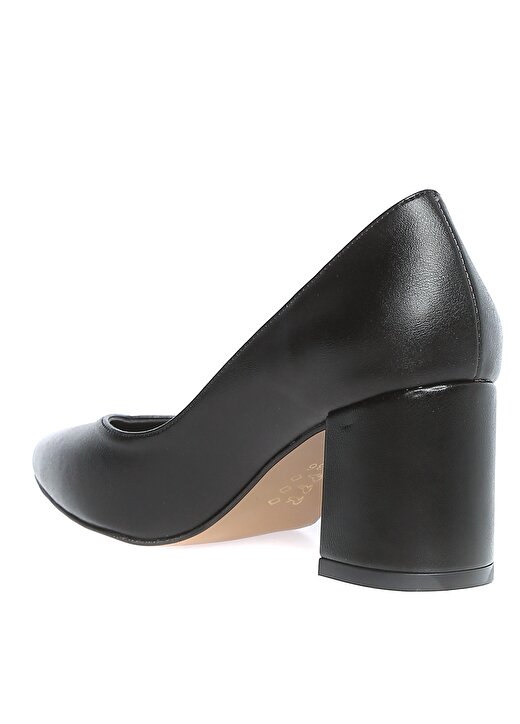 Pierre Cardin Kadın Siyah Topuklu Ayakkabı PC-50177 2