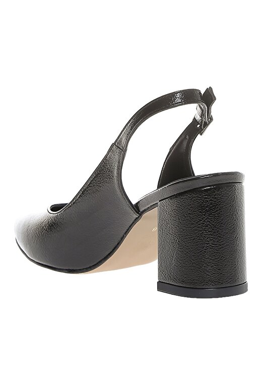 Pierre Cardin Kadın Siyah Topuklu Ayakkabı PC-50173 2