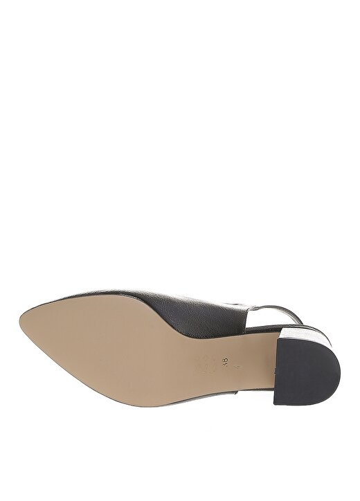 Pierre Cardin Kadın Siyah Topuklu Ayakkabı PC-50173 3