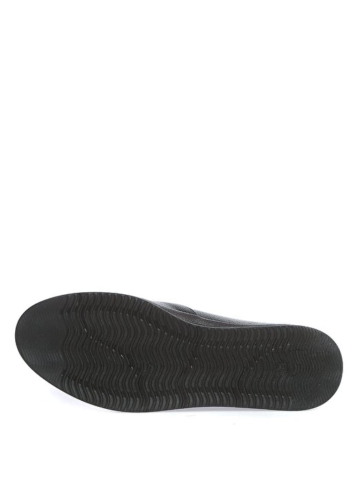 Pierre Cardin Siyah Kadın Düz Ayakkabı PC-51923 3