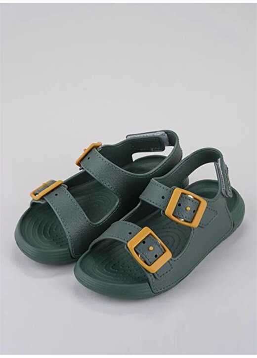 Igor Yeşil Çocuk Sandalet S10299 MAUI 3