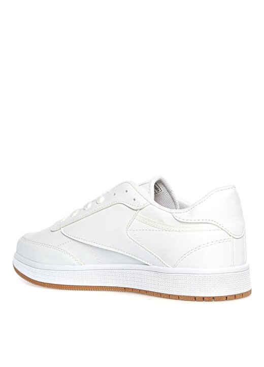 Pierre Cardin Beyaz Erkek Sneaker PC-30813 2