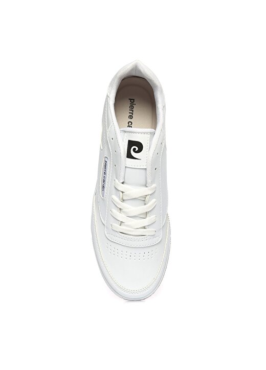 Pierre Cardin Beyaz Erkek Sneaker PC-30813 4