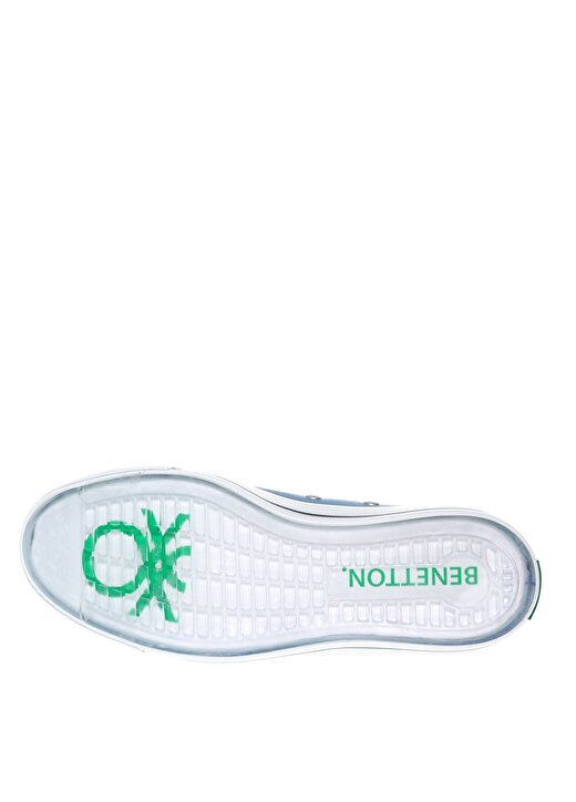 Benetton Mavi Erkek Sneaker BN-30177 3