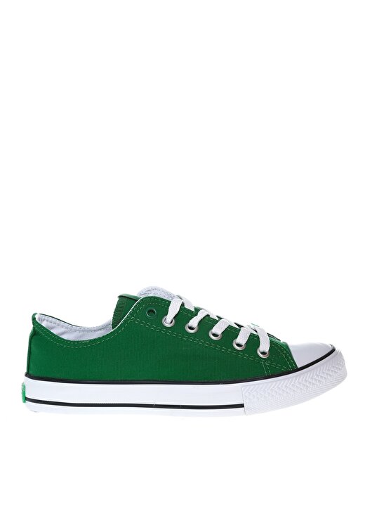 Benetton Yeşil Erkek Sneaker BN-30177 1