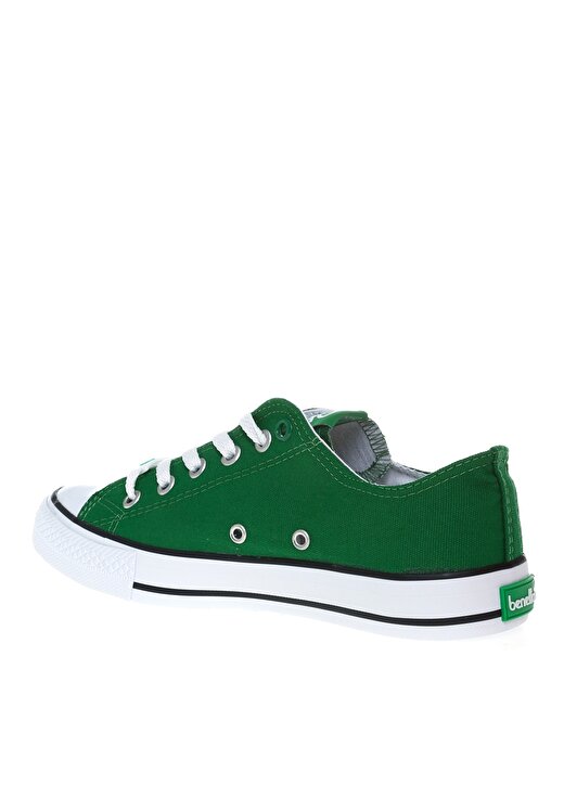 Benetton Yeşil Erkek Sneaker BN-30177 2