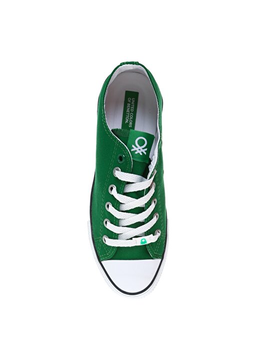 Benetton Yeşil Erkek Sneaker BN-30177 4