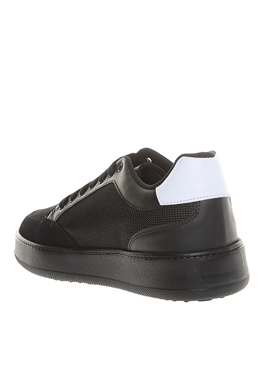 Benetton Siyah Erkek Sneaker BN-30676 2