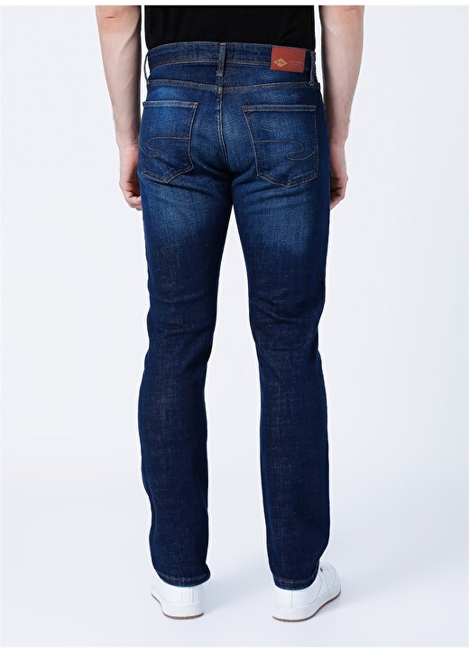 Lee Cooper Erkek Denim Pantolon 222 LCM 121021 HARRY CALEB STONE 4