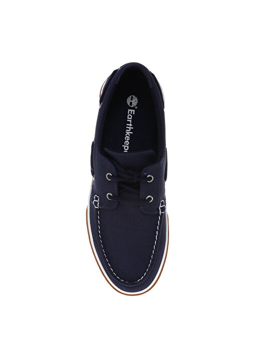 Timberland Siyah Erkek Günlük Ayakkabı - Tb0a42ps0191 4