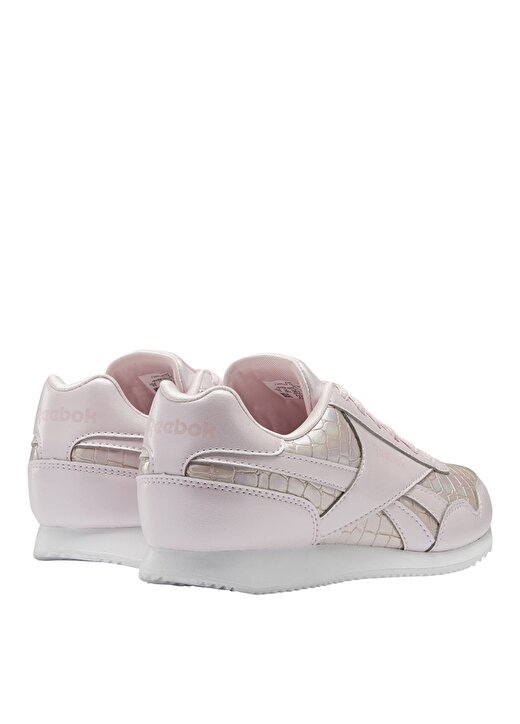 Reebok Pembe Kız Çocuk Yürüyüş Ayakkabısı - GW5235 Royal Cl Jog 3.0 2