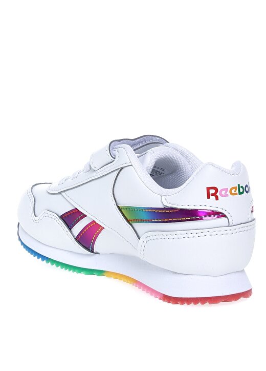 Reebok GY5934 Roya Beyaz Kız Çocuk Yürüyüş Ayakkabısı 2