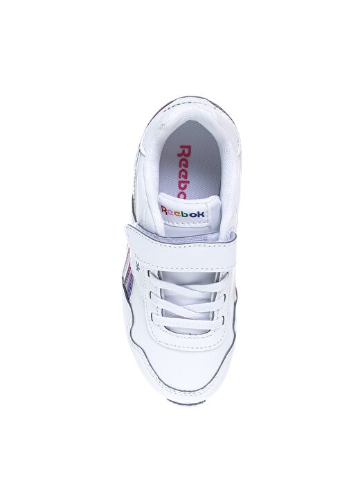 Reebok GY5934 Roya Beyaz Kız Çocuk Yürüyüş Ayakkabısı 4