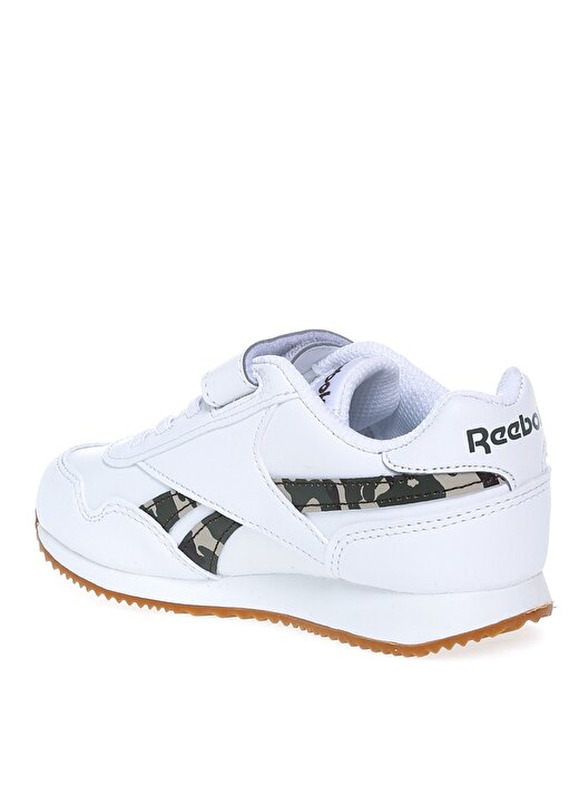 Reebok GW5286 Roya Beyaz Erkek Çocuk Yürüyüş Ayakkabısı 2
