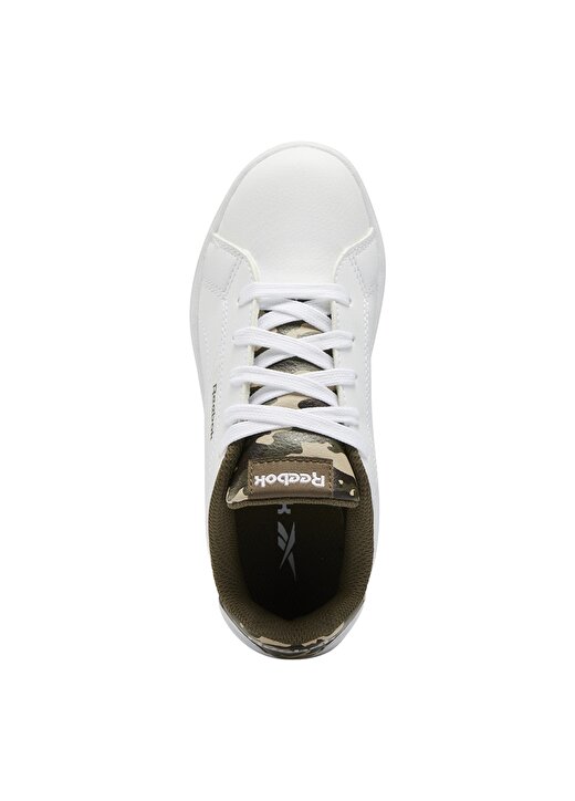 Reebok Beyaz Erkek Çocuk Yürüyüş Ayakkabısı - GY8489 Rbk Royal Complete Cln 2.0 4