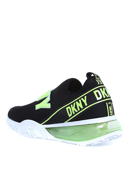Dkny Siyah Kadın Sneaker K1286735XZT 2