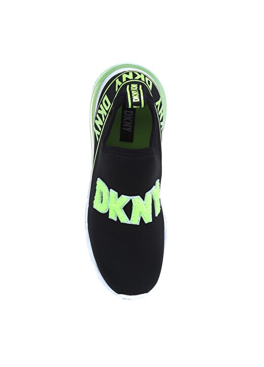 Dkny Siyah Kadın Sneaker K1286735XZT 4