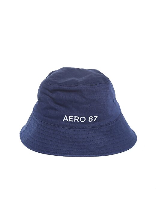 Aeropostale Lacivert Bucket Şapka AEROBUCKET05 1