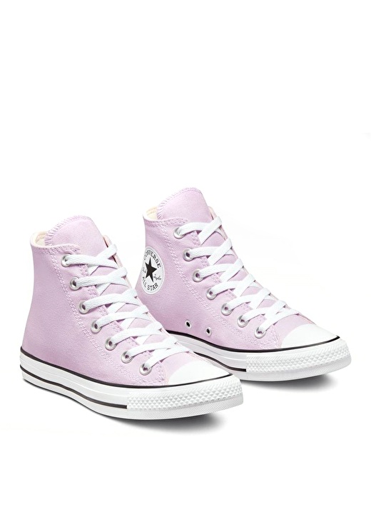 Converse Lila Erkek Bilekli Lifestyle Ayakkabı CHUCK TAYLOR ALL STAR PARTIALLY 1