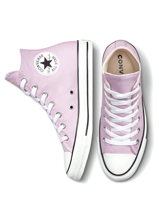 Converse Lila Erkek Bilekli Lifestyle Ayakkabı CHUCK TAYLOR ALL STAR PARTIALLY 2