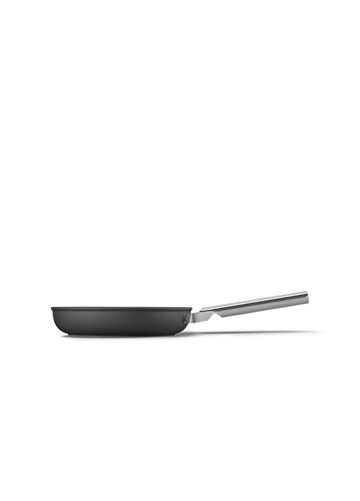 SMEG Cookware 50''S Style CKFF2401BLM Siyah Tava 24 Cm 2