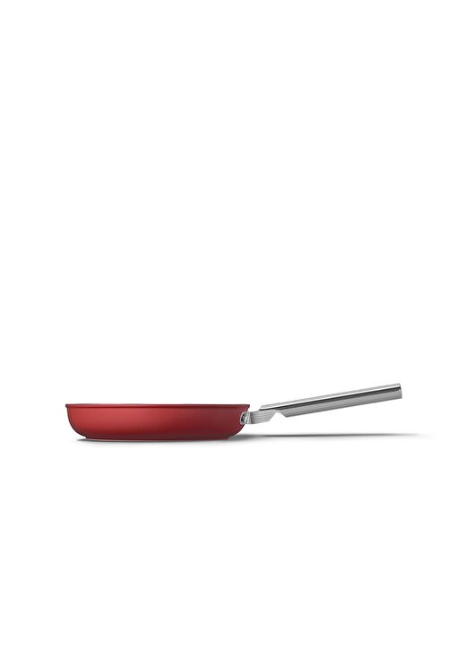 SMEG Cookware 50''S Style CKFF2601RDM Kırmızı Tava 26 Cm 2