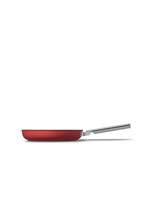 SMEG Cookware 50''S Style CKFF2801RDM Kırmızı Tava 28 Cm 2