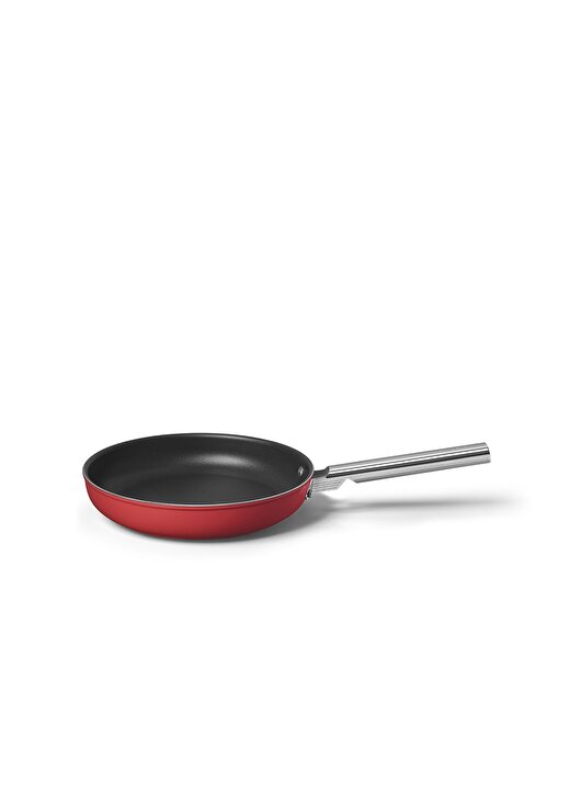 SMEG Cookware 50''S Style CKFF2801RDM Kırmızı Tava 28 Cm 4
