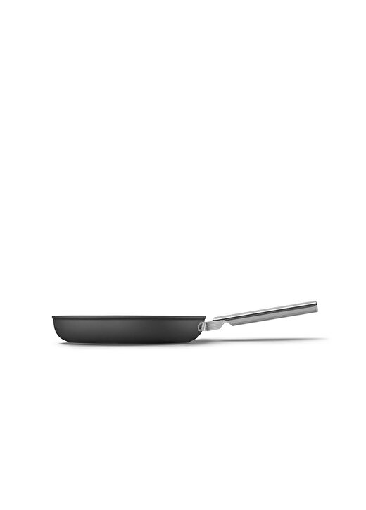 SMEG Cookware 50''S Style CKFF3001BLM Siyah Tava 30 Cm 2