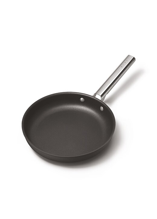 SMEG Cookware 50''S Style CKFF2601BLM Siyah Tava 26 Cm 1