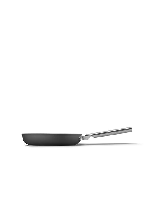 SMEG Cookware 50''S Style CKFF2601BLM Siyah Tava 26 Cm 2