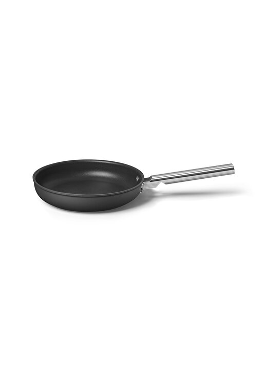 SMEG Cookware 50''S Style CKFF2601BLM Siyah Tava 26 Cm 4
