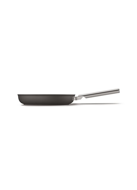SMEG Cookware 50''S Style CKFF2801BLM Siyah Tava 28 Cm 3