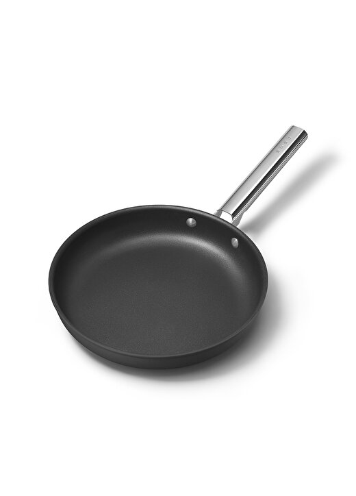 SMEG Cookware 50''S Style CKFF2801BLM Siyah Tava 28 Cm 4
