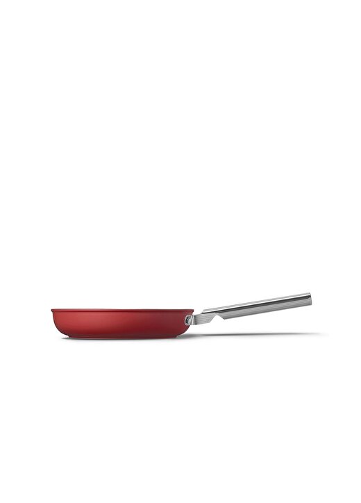 SMEG Cookware 50''S Style CKFF2401RDM Kırmızı Tava 24 Cm 2