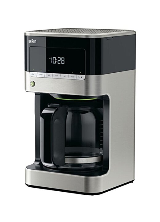 Braun Puraroma 7 KF7120BK Filtre Kahve Makinesi 2